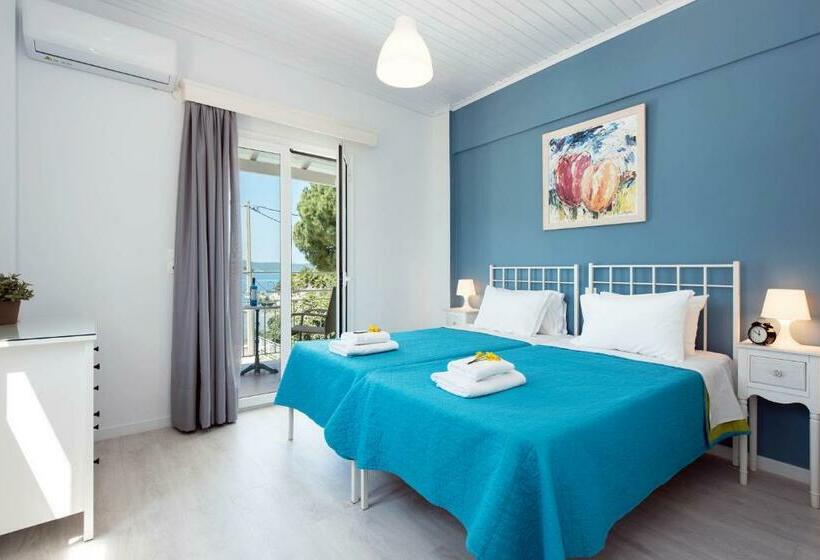 Студия Стандарт Вид на Море, Marika Apartments