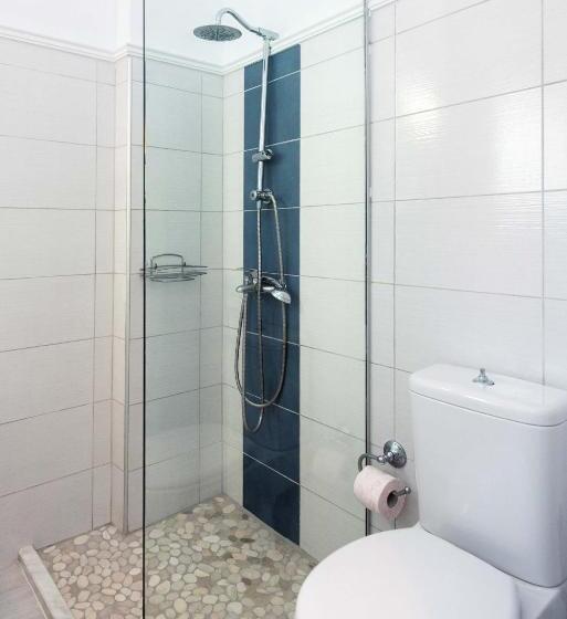 Апартаменты 1 Спальня Вид на Море, Marika Apartments
