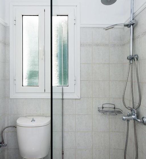 Апартаменты 1 Спальня Вид на Море, Marika Apartments