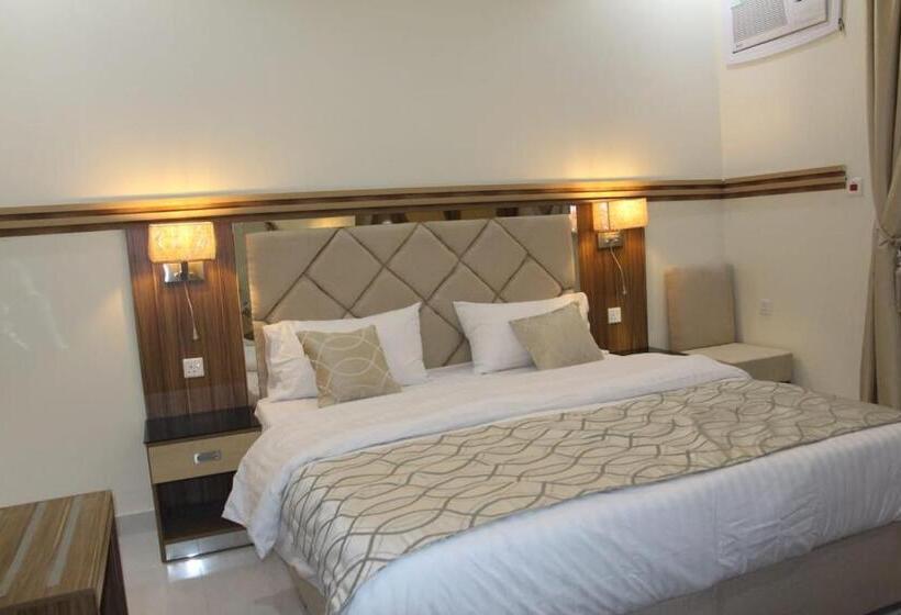 Family Suite, Park View Residential Units
