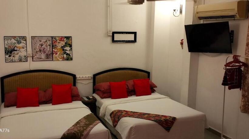 Семейный Номер Superior, Forest Paradise Inn Teluk Bahang Private Malay Traditional House Concept