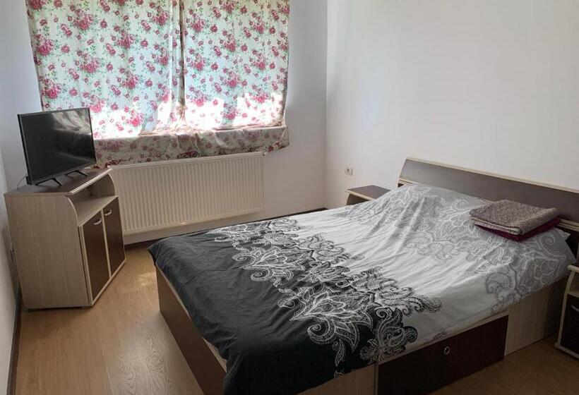 Апартаменты Deluxe 1 Спальня, Apartamente Deluxe / Imobiliare Garcea Titu