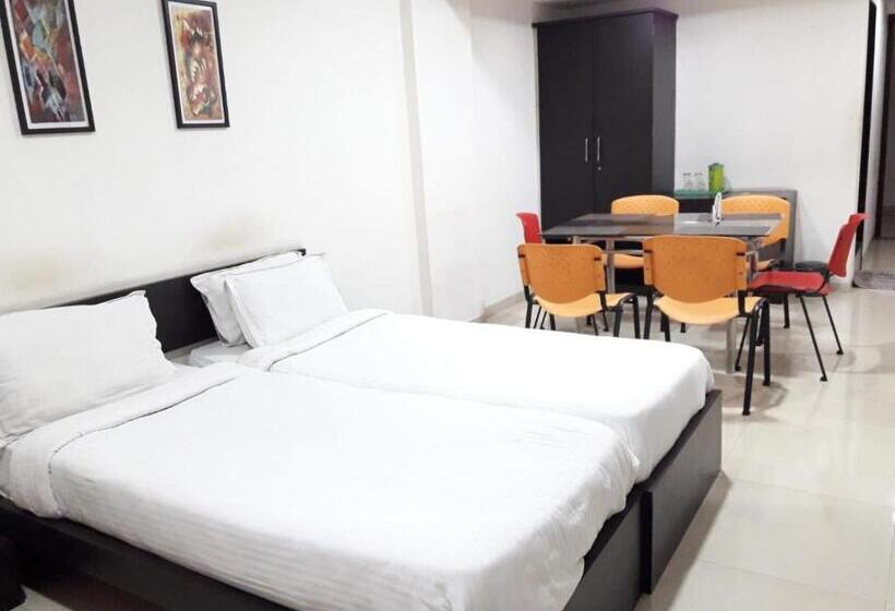 Номер Deluxe Одноместный, Anand Inn