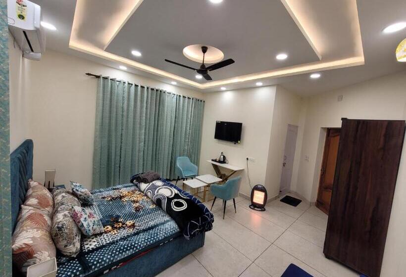 带大床的标准间, Regalia Home Sapphire Stay