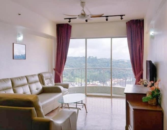 آپارتمان 1 خوابه با بالکن, Amy Home Moonlight Apartment
