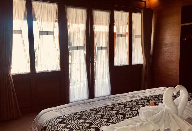 Номер Deluxe, Umagama Villas