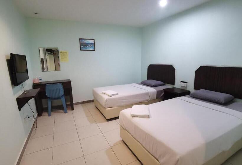 デラックスルーム, Gs Bera Hotel Sdn Bhd