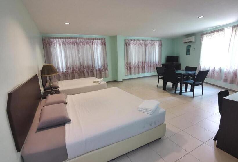 ファミリールーム, Gs Bera Hotel Sdn Bhd