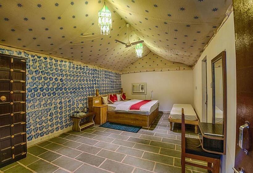 标准间, Club Desert Safari Jaisalmer