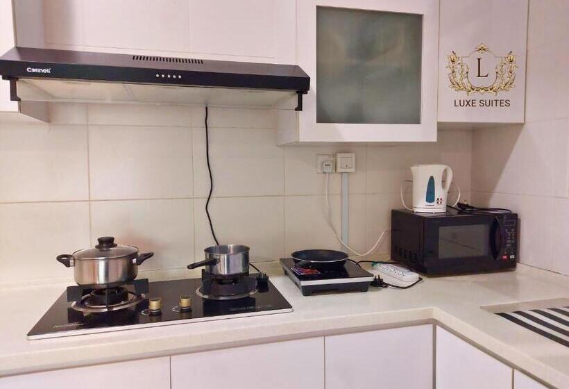 Апартаменты 3 Спальни, Luxe Suites At Skyloft