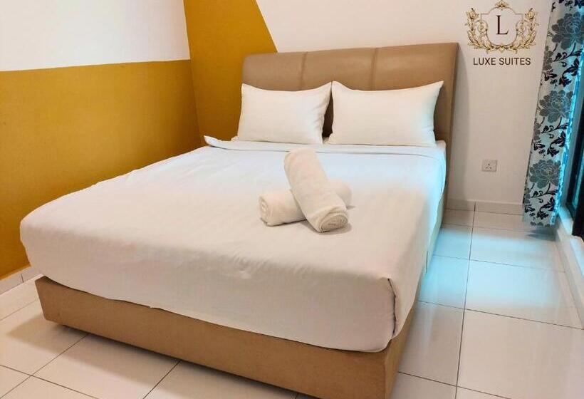 Апартаменты 3 Спальни, Luxe Suites At Skyloft