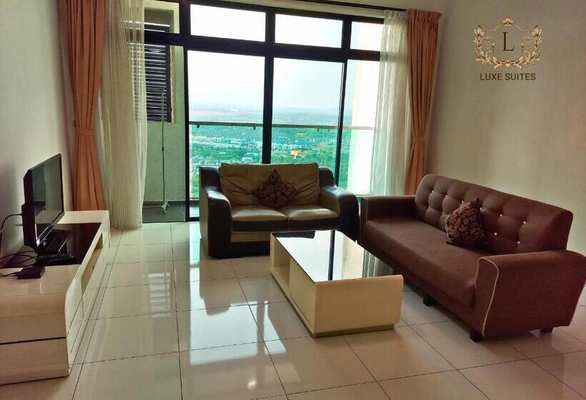 Апартаменты 2 Спальни, Luxe Suites At Skyloft