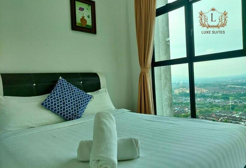 Апартаменты 2 Спальни, Luxe Suites At Skyloft
