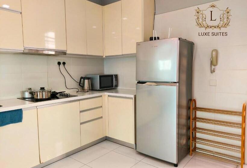 Апартаменты 1 Спальня, Luxe Suites At Skyloft