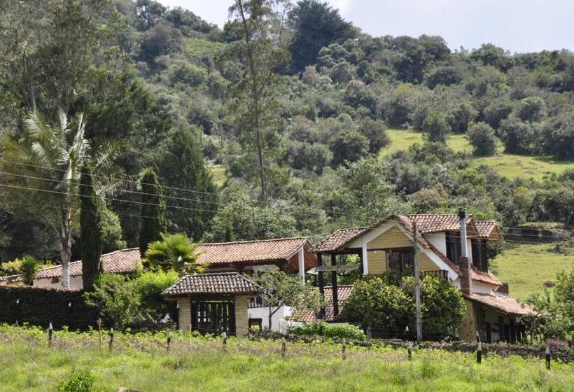 Вилла 1 Спальня, Hostal Finca Huatabampo