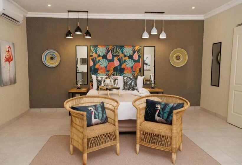 수피리어 룸, Lion S View Accommodation