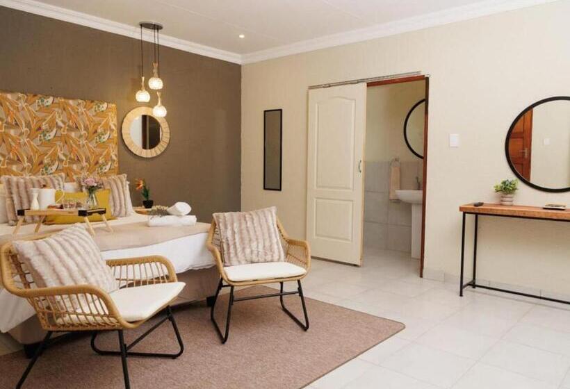 수피리어 룸, Lion S View Accommodation