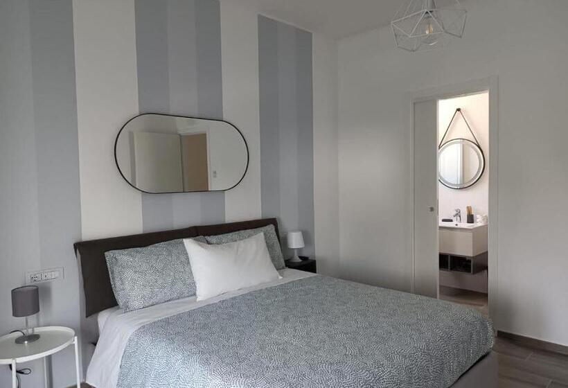 اتاق لوکس با چشم‌انداز دریا, Casa Al Mare Luxury