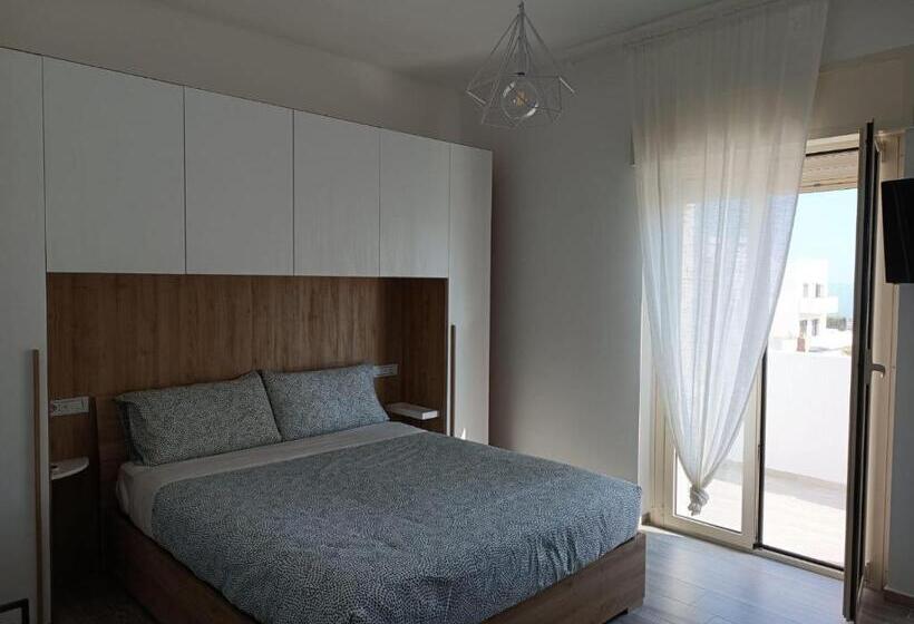 اتاق لوکس با چشم‌انداز دریا, Casa Al Mare Luxury