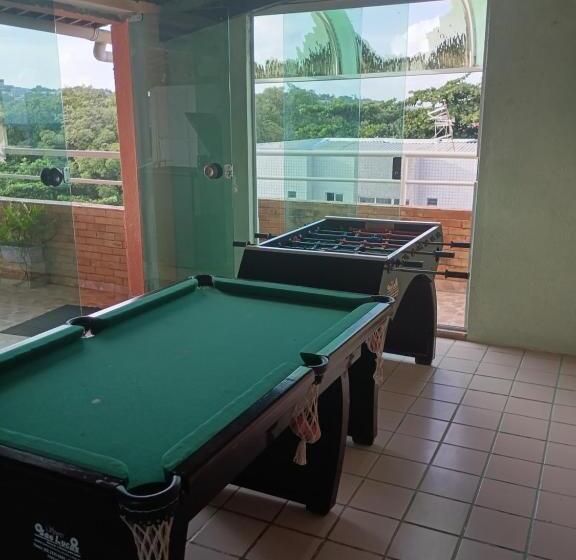 Четырехместный Номер Стандарт, Hostel Cobertura Jacumã