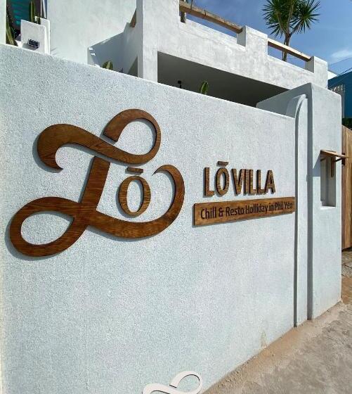 سوئیت جونیور خانوادگی, Lo Villa Phu Yen