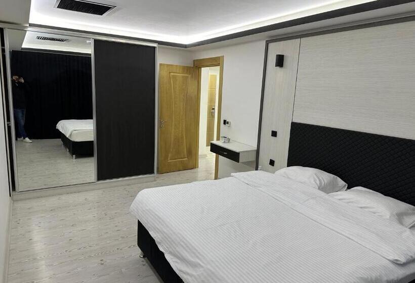 Четырехместный Номер Deluxe, Kt Home Hotel & Apartments