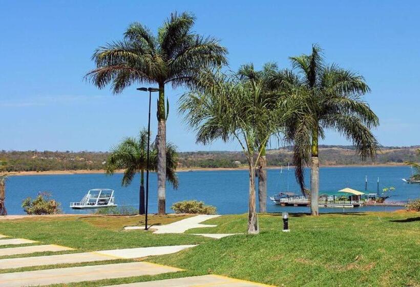 1 Bedroom Apartment Lake View, Apart Hotel Resort Marina