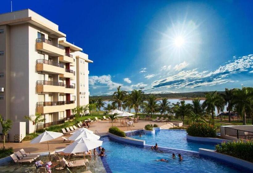 1 Bedroom Apartment Lake View, Apart Hotel Resort Marina