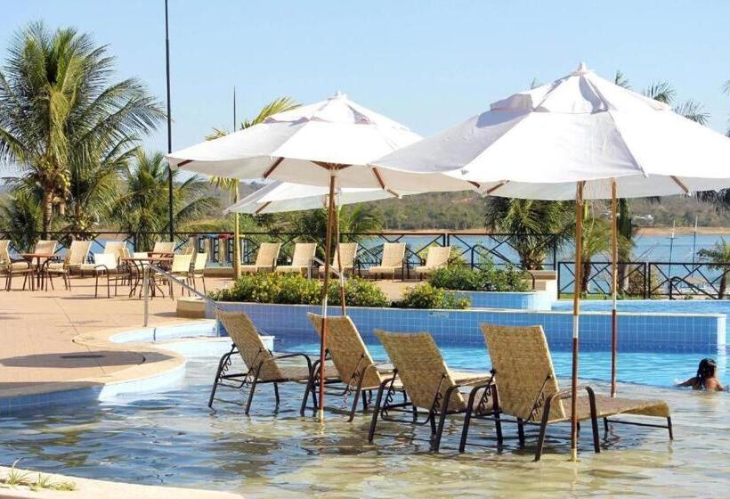 1 Bedroom Apartment Lake View, Apart Hotel Resort Marina