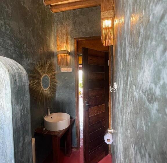 디럭스 룸, Babalao Boutique Villa