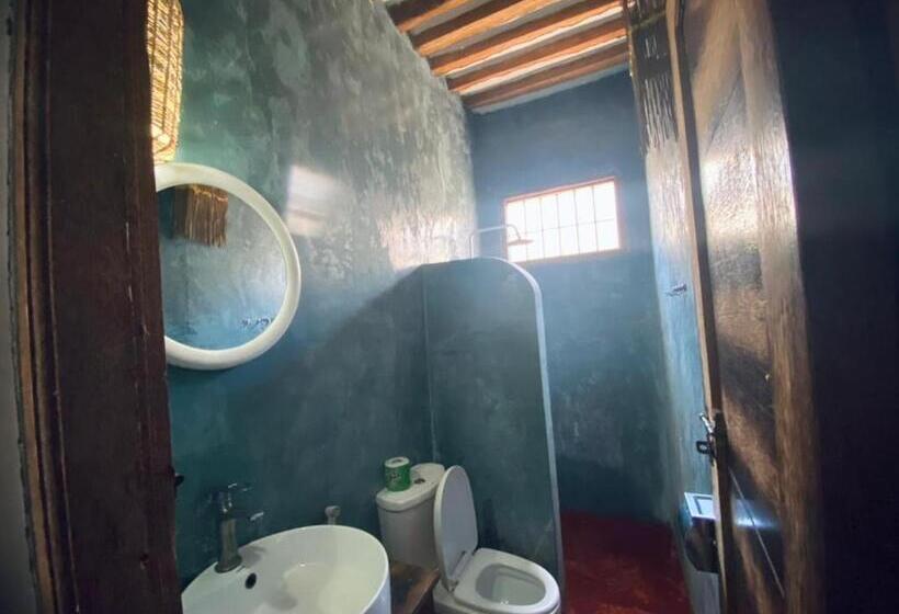 디럭스 룸, Babalao Boutique Villa