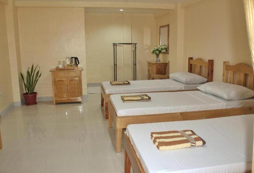 스탠다드 룸, Dumalaay Coastline Resort
