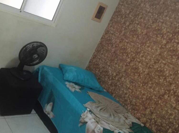 Standard Enkeltværelse, Pousada Sonho Meu