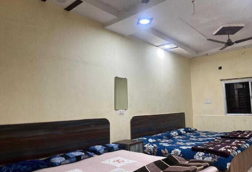 Семейный Номер Deluxe, Shivganga Guest House