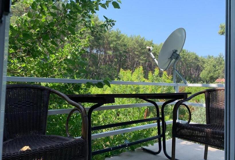 اتاق استاندارد, Sunthalia Olympos Bungalow