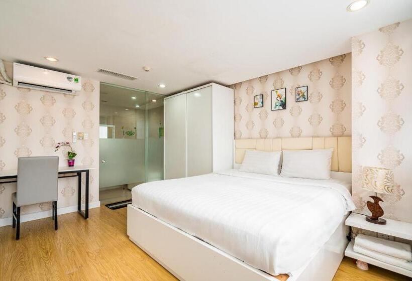 1 Bedroom Apartment, Tracy Ben Thanh Tower
