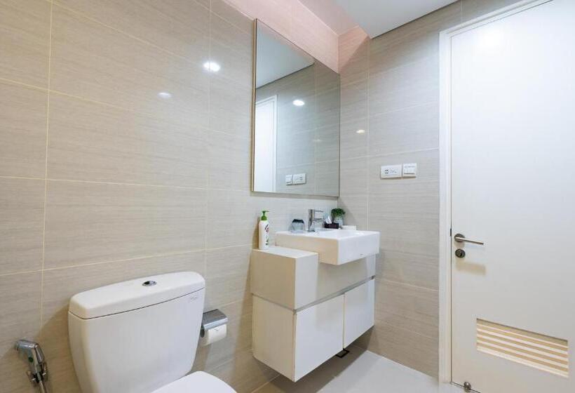 2 Bedroom Apartment, Tracy Ben Thanh Tower