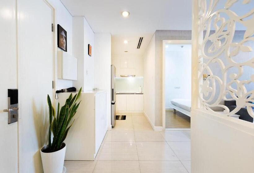 2 Bedroom Apartment, Tracy Ben Thanh Tower