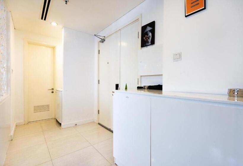 2 Bedroom Apartment, Tracy Ben Thanh Tower