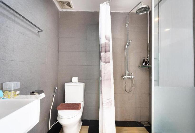 3 Bedroom Apartment, Tracy Ben Thanh Tower