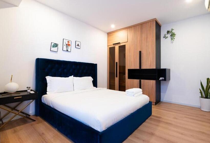 3 Bedroom Apartment, Tracy Ben Thanh Tower
