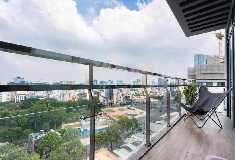 3 Bedroom Apartment, Tracy Ben Thanh Tower