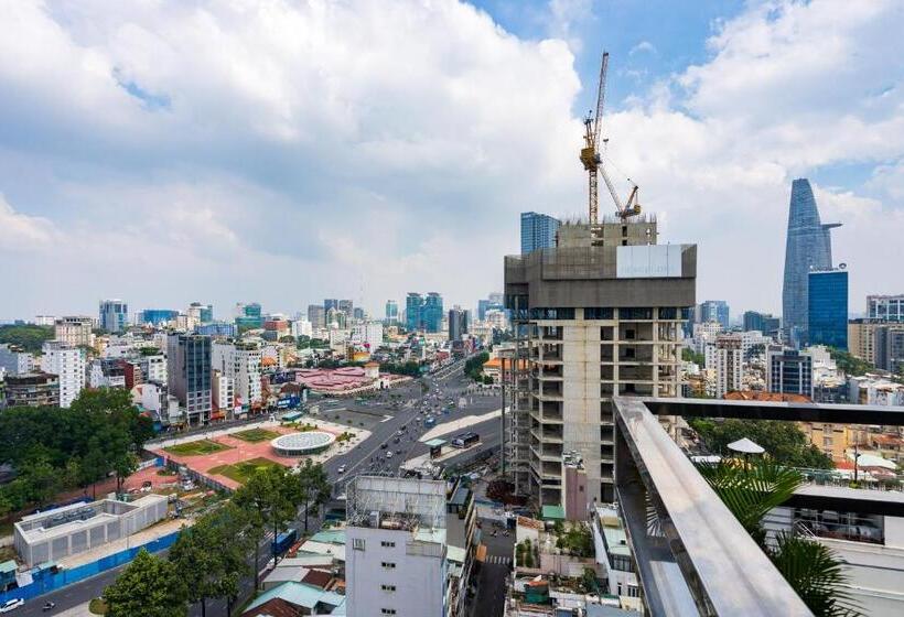3 Bedroom Apartment, Tracy Ben Thanh Tower