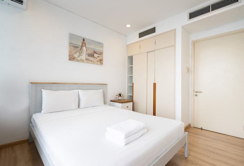 2 Bedroom Apartment, Tracy Ben Thanh Tower