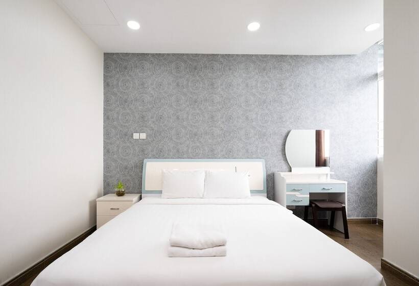 3 Bedroom Apartment, Tracy Ben Thanh Tower