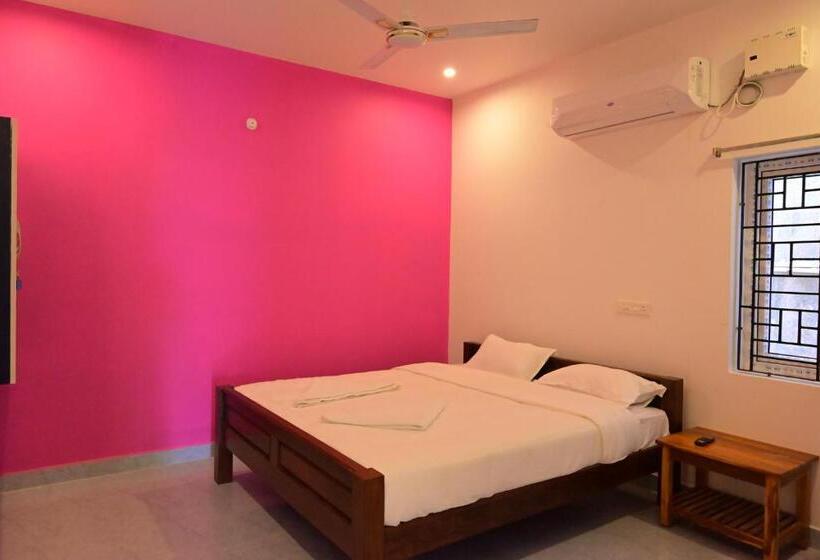 اتاق لوکس با تخت بزرگ, Sea View Jc Villa