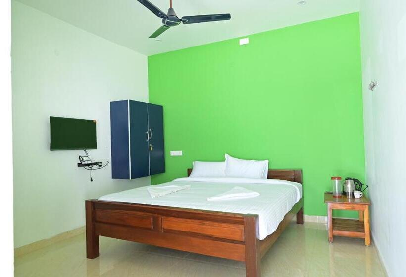 ویلای 1 خوابه با چشم‌انداز دریا, Sea View Jc Villa