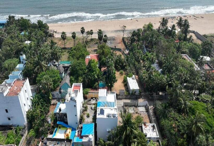 اتاق لوکس با تخت بزرگ, Sea View Jc Villa