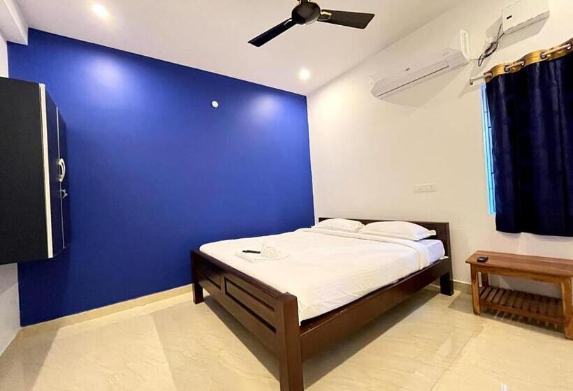 اتاق لوکس با تخت بزرگ, Sea View Jc Villa