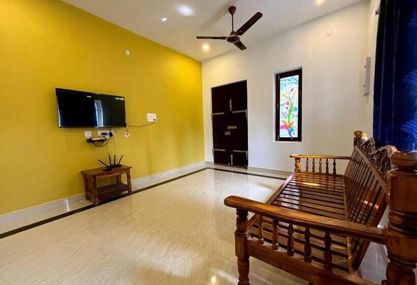 ویلای 3 خوابه, Sea View Jc Villa